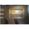 Image 3 : Phonola Vintage Broadcast AM Table Radio in Brown Leatherette Case