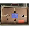 Image 4 : Northern Electric Vintage AM Table Radio in Fabric-Covered Case