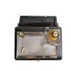 Image 1 : Admiral Vintage Portable Transistor AM Radio with Carry Handle