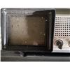 Image 2 : 2-Piece Sony Lot: Portable Cassette Boombox and Multi-Band VHF/UHF/AM/FM/TV Receiver