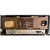 Image 5 : 2-Piece Vintage Clock Radio Lot: Automatic Dual-Clock AM Radio and Sparton Green AM Clock Radio