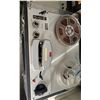 Image 3 : Electra Vintage Portable Reel-to-Reel Tape Recorder in Carry Case