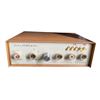Image 1 : Electrohome VA-200S Vintage Stereo Pre-Amplifier with Walnut Cabinet
