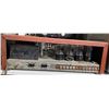 Image 3 : Vintage Vacuum Tube Amplifier/Chassis (for Parts or Restoration)