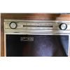 Image 2 : Vintage AM/FM-AFC Table Radio with Walnut Cabinet