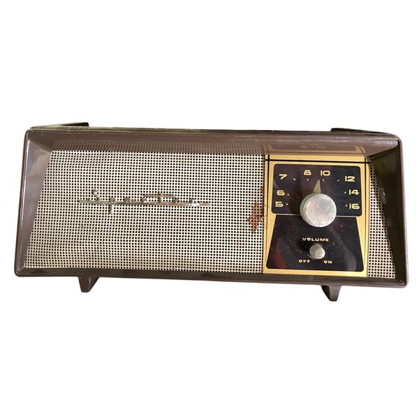 Philips Continental 205 Vintage Automatic Cassette Recorder