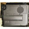 Image 3 : Aiwa Vintage Portable Cassette Recorder in Hard Shell Case