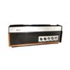 Image 1 : Philips Vintage Stereo Amplifier with Micro/Radio/Phono Inputs and Walnut Trim (Made in Austria)