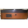 Image 3 : Philips Vintage Stereo Amplifier with Micro/Radio/Phono Inputs and Walnut Trim (Made in Austria)