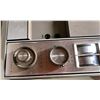 Image 2 : Bell Vintage Portable Reel-to-Reel Tape Recorder in Hard Shell Case