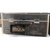 Image 6 : Sony Vintage Portable Reel-to-Reel Tape Recorder in Hard Shell Case