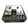 Image 1 : Vintage Electronic Equipment in Black Hard Shell Carry Case