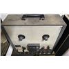 Image 2 : Vintage Electronic Equipment in Black Hard Shell Carry Case