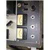 Image 4 : Vintage Electronic Equipment in Black Hard Shell Carry Case