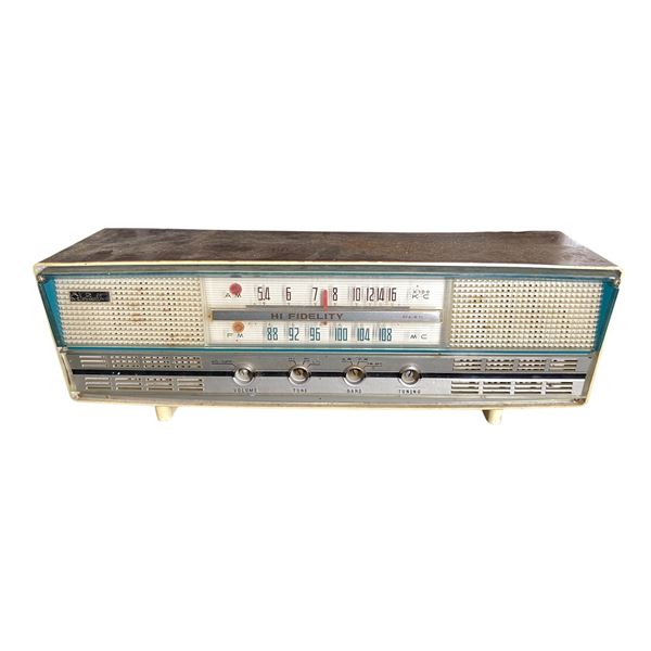 Hi Fidelity AM/FM Table Radio (KFA-W71)