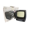 Image 1 : Optimus 16-133 5" B&W Portable TV with AM/FM (Boxed)