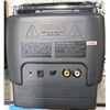 Image 3 : Optimus 16-133 5" B&W Portable TV with AM/FM (Boxed)