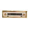 Image 1 : Sherwood Vintage FM Stereo Tuner Interchannel Hush Gold Trim