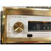 Image 2 : Sherwood Vintage FM Stereo Tuner Interchannel Hush Gold Trim