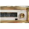 Image 4 : Sherwood Vintage FM Stereo Tuner Interchannel Hush Gold Trim