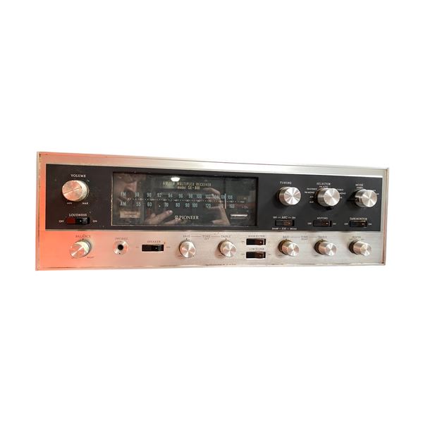 Pioneer SX-800 AM/FM Multiplex Receiver