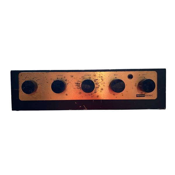 1950s Harman Kardon C100 Amplifier