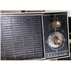 Image 2 : Mixed Lot x3: Wooden Case, Philips Leather Portable, Tabletop Radio