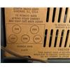 Image 7 : Mixed Lot x3: AK Solid State AM Radio + Vintage Transistor Radio, Etc.