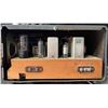 Image 14 : Mixed x5: GE Clock Radio, Walnut Tube Radio, National Shortwave, RCA Signal Generator + 1 more