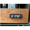 Image 15 : Mixed x5: GE Clock Radio, Walnut Tube Radio, National Shortwave, RCA Signal Generator + 1 more