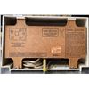 Image 3 : Mixed x5: GE Clock Radio, Walnut Tube Radio, National Shortwave, RCA Signal Generator + 1 more