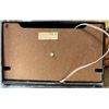 Image 5 : Mixed x5: GE Clock Radio, Walnut Tube Radio, National Shortwave, RCA Signal Generator + 1 more