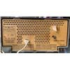 Image 8 : Mixed x5: GE Clock Radio, Walnut Tube Radio, National Shortwave, RCA Signal Generator + 1 more