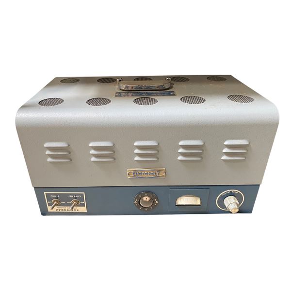 Photovolt Intergraph Automatic Integrator (Scientific Instrument)