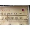 Image 8 : Mixed x3: National Panasonic GT Portable, Symphonic Clock Radio, Panasonic AM/FM Tabletop