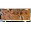 Image 9 : Mixed x3: National Panasonic GT Portable, Symphonic Clock Radio, Panasonic AM/FM Tabletop