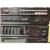 Image 3 : Sharp VZ-1600 Linear Tracking Turntable/Tuner/Dual Cassette Stack System