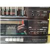 Image 5 : Sharp VZ-1600 Linear Tracking Turntable/Tuner/Dual Cassette Stack System