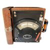 Image 1 : Weston Portable Standard Frequency Meter (Cycles Per Second, Wood Case)