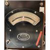 Image 2 : Weston Portable Standard Frequency Meter (Cycles Per Second, Wood Case)
