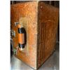 Image 3 : Weston Portable Standard Frequency Meter (Cycles Per Second, Wood Case)