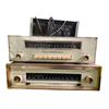 Image 1 : Electrohome AM/FM Tuner + Sherwood FM/MX Stereo Tuner