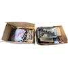 Image 1 : Group of Electronic Components and Vacuum Tubes Includes RCA, GE, Sylvania, Westinghouse, Marconi, R