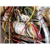 Image 7 : Group of Electronic Components and Vacuum Tubes Includes RCA, GE, Sylvania, Westinghouse, Marconi, R
