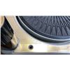 Image 4 : Vintage Turntable on Wood Plinth (Garrard-style, Tone Arm Present)