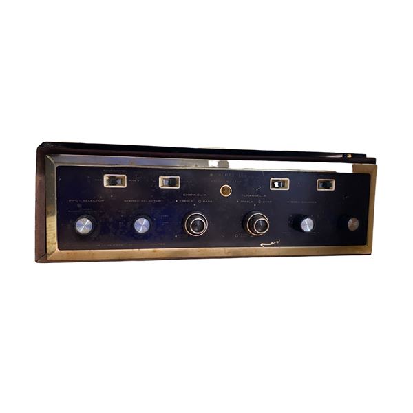 HH Scott Kit LK-48 Stereomaster Stereo Laboratory Amplifier Est. $100-$250