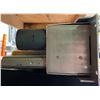 Image 2 : Grass Instrument Co. Polygraph DC Driver Amplifier + Low-Level DC Pre-Amplifier
