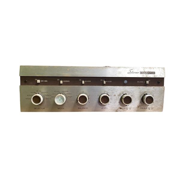 EICO ST40 Stereo Integrated Amplifier - $100-$200