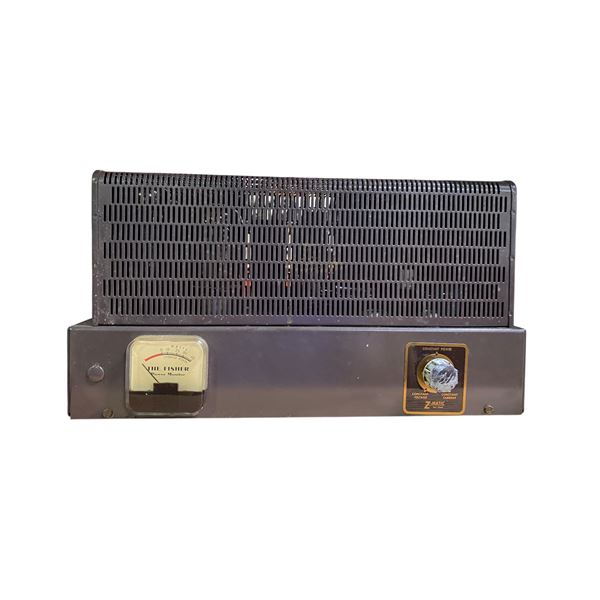 Fisher Tube Power Amplifier with Power Monitor Meter - $150-$300