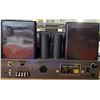 Image 3 : Fisher Tube Power Amplifier with Power Monitor Meter - $150-$300